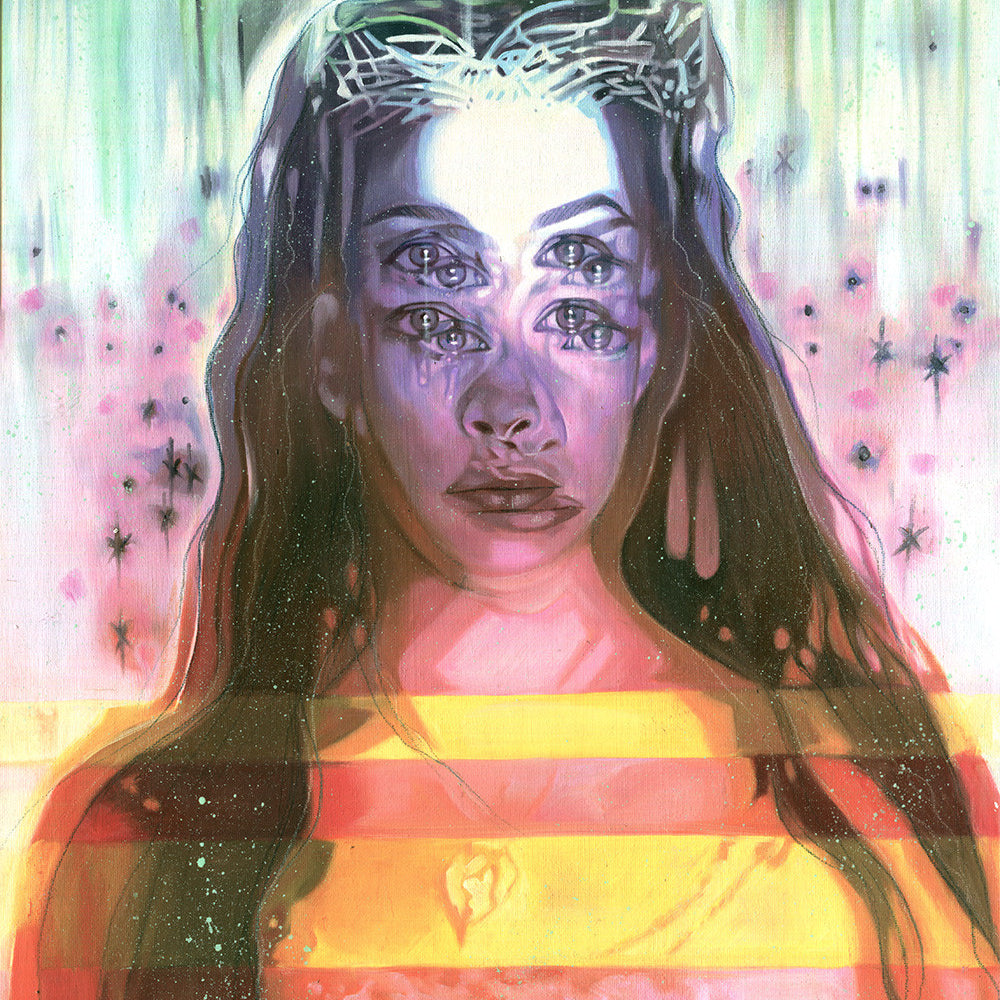 Alex Garant - "I Choose a Mortal Life" - Spoke Art