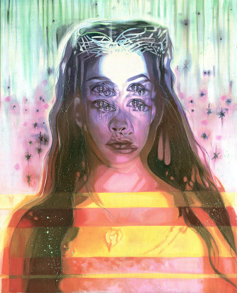 Alex Garant - "I Choose a Mortal Life" - Spoke Art