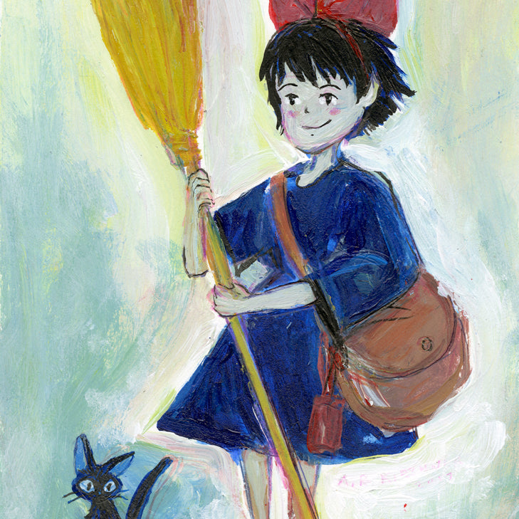 Alex R. Kirzhner - "Kiki" - Spoke Art