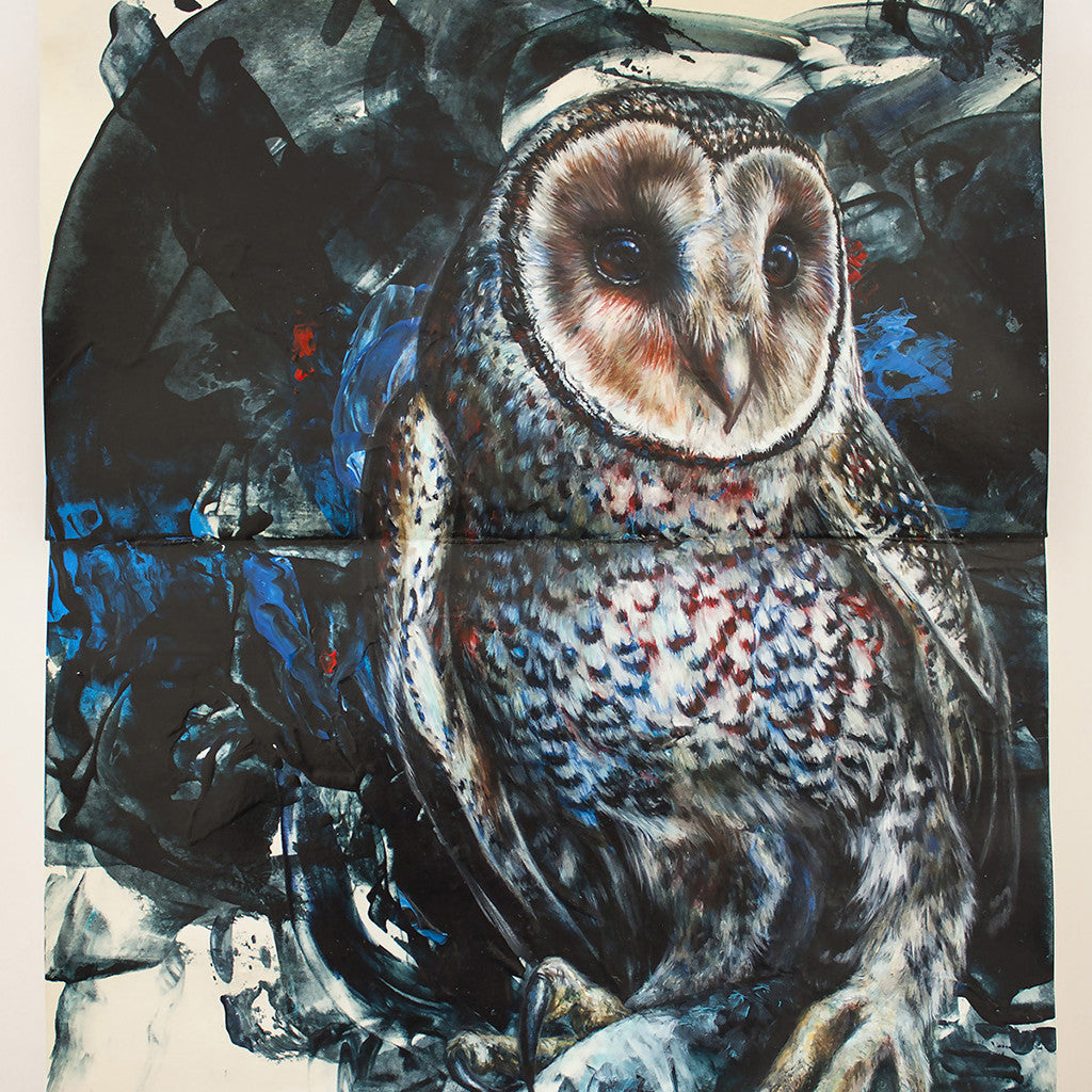 Alex Louisa - "Aware" - Spoke Art