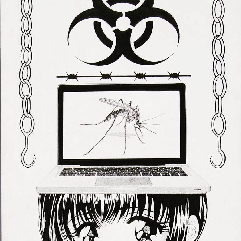 YENTA - Antiviral - Spoke Art