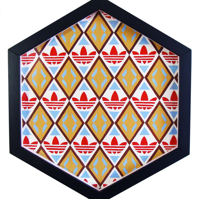Peter Adamyan - "Adidas Appropriation" - Spoke Art
