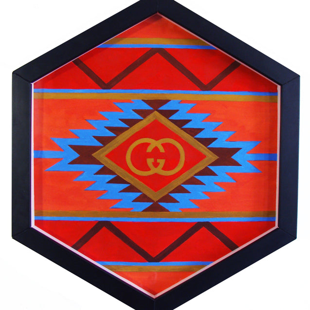 Peter Adamyan - "Gucci Appropriation" - Spoke Art