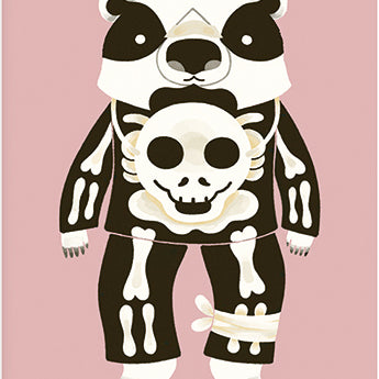 Yohan Sacré - "Badger" - Spoke Art