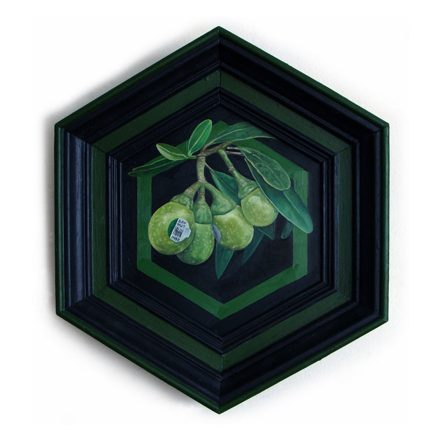 Peter Adamyan - "Bay Nuts" - Spoke Art