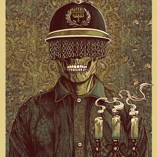 Florian Bertmer - "Unknown Soldier" - Spoke Art