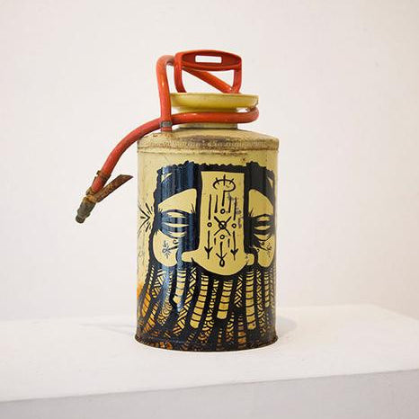 GATS - "Flee" - Spoke Art