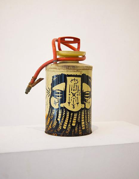 GATS - "Flee" - Spoke Art