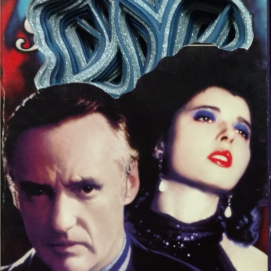 Charles Clary - "Blue Velvet" - Spoke Art