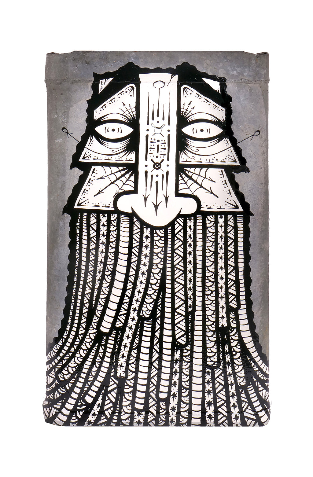 GATS - "Provisions" - Spoke Art