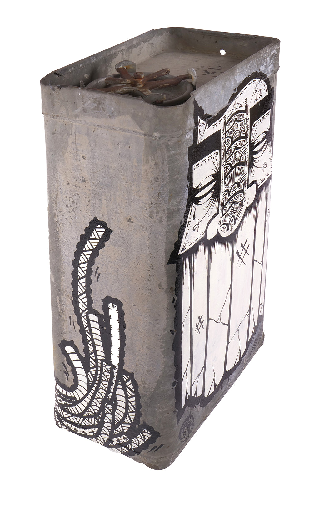 GATS - "Provisions" - Spoke Art