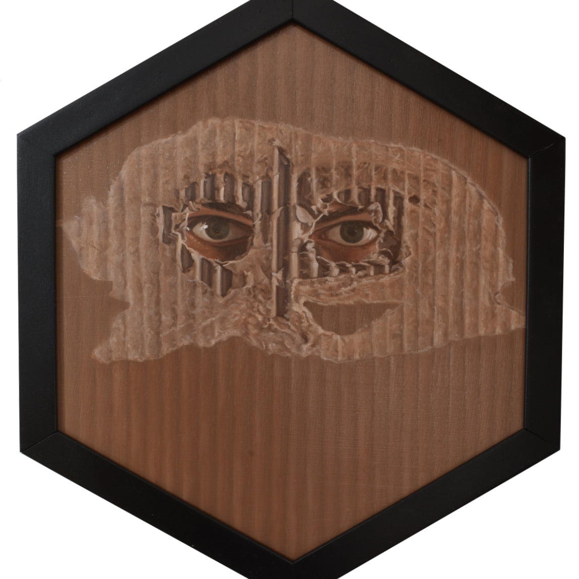 Peter Adamyan - "Cardboard" - Spoke Art