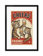 Arna Miller & Ravi Zupa - "Cheers" - Spoke Art
