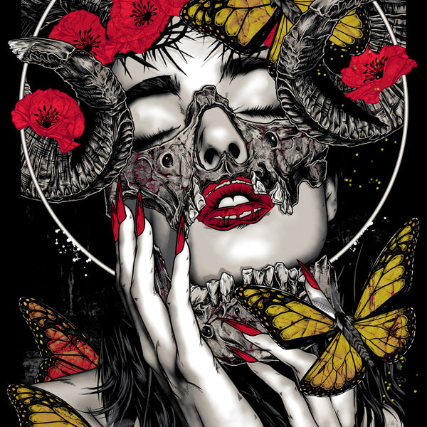 Rhys Cooper - "Hecate" - Spoke Art