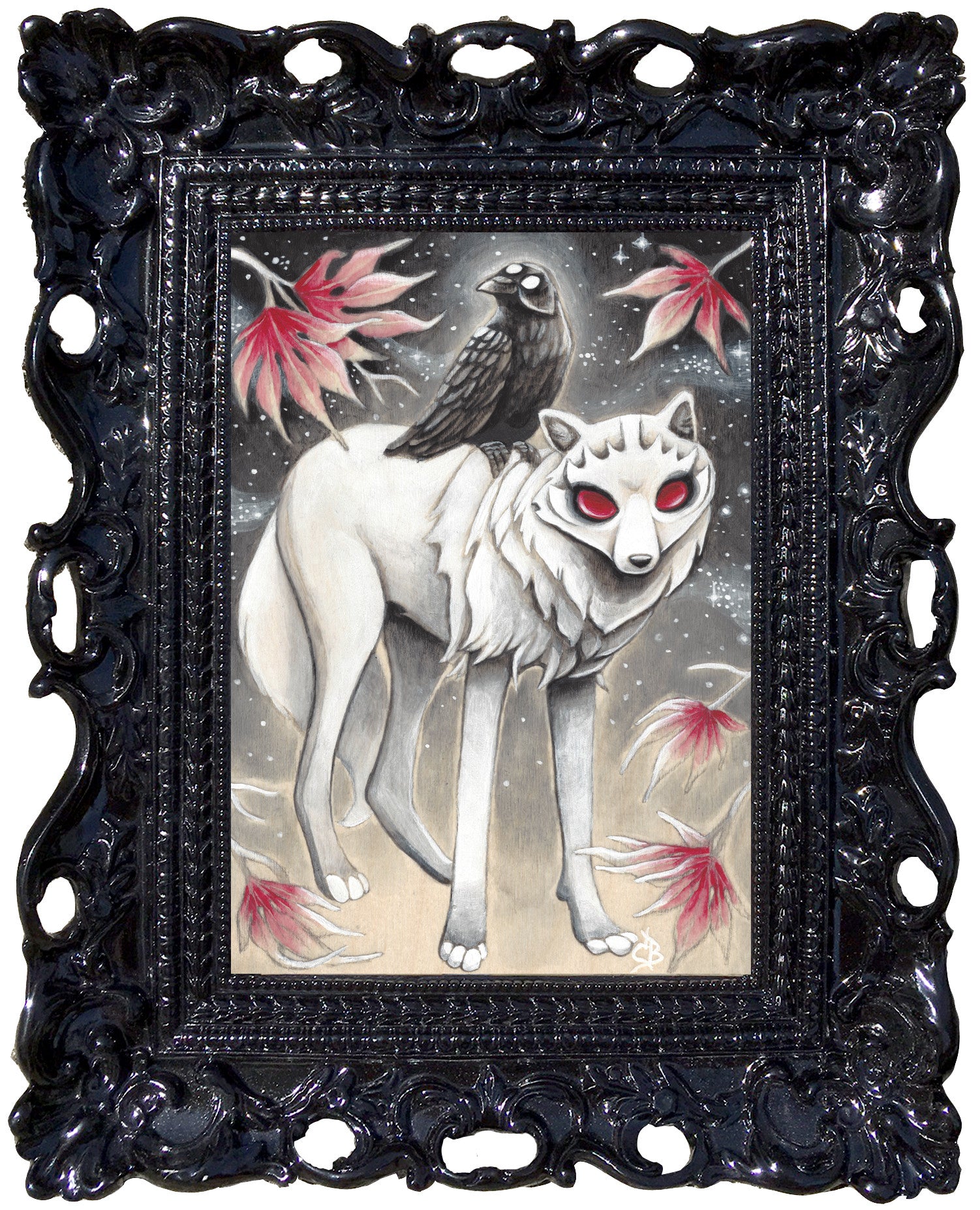 Cory Benhatzel - "The North Remembers" - Spoke Art