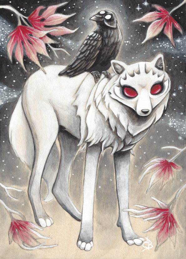 Cory Benhatzel - "The North Remembers" - Spoke Art