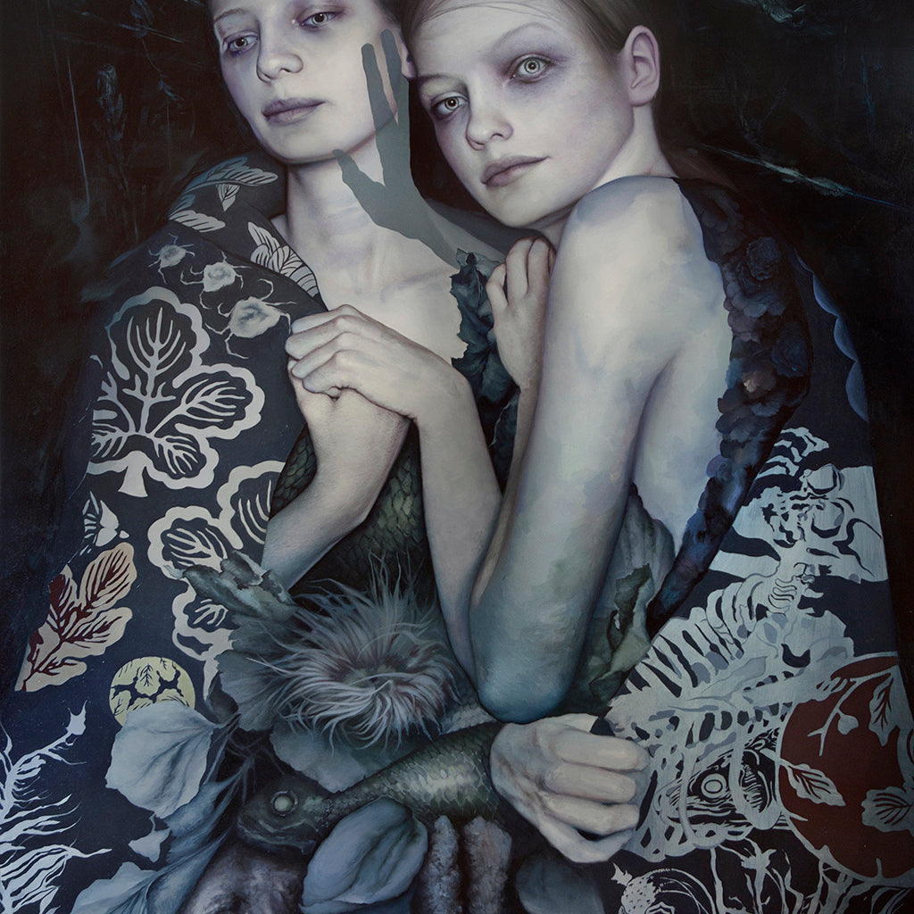 Dan Quintana - "Polyps" - Spoke Art