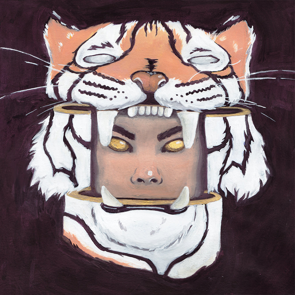 Jeany Ngo - "Devour" - Spoke Art