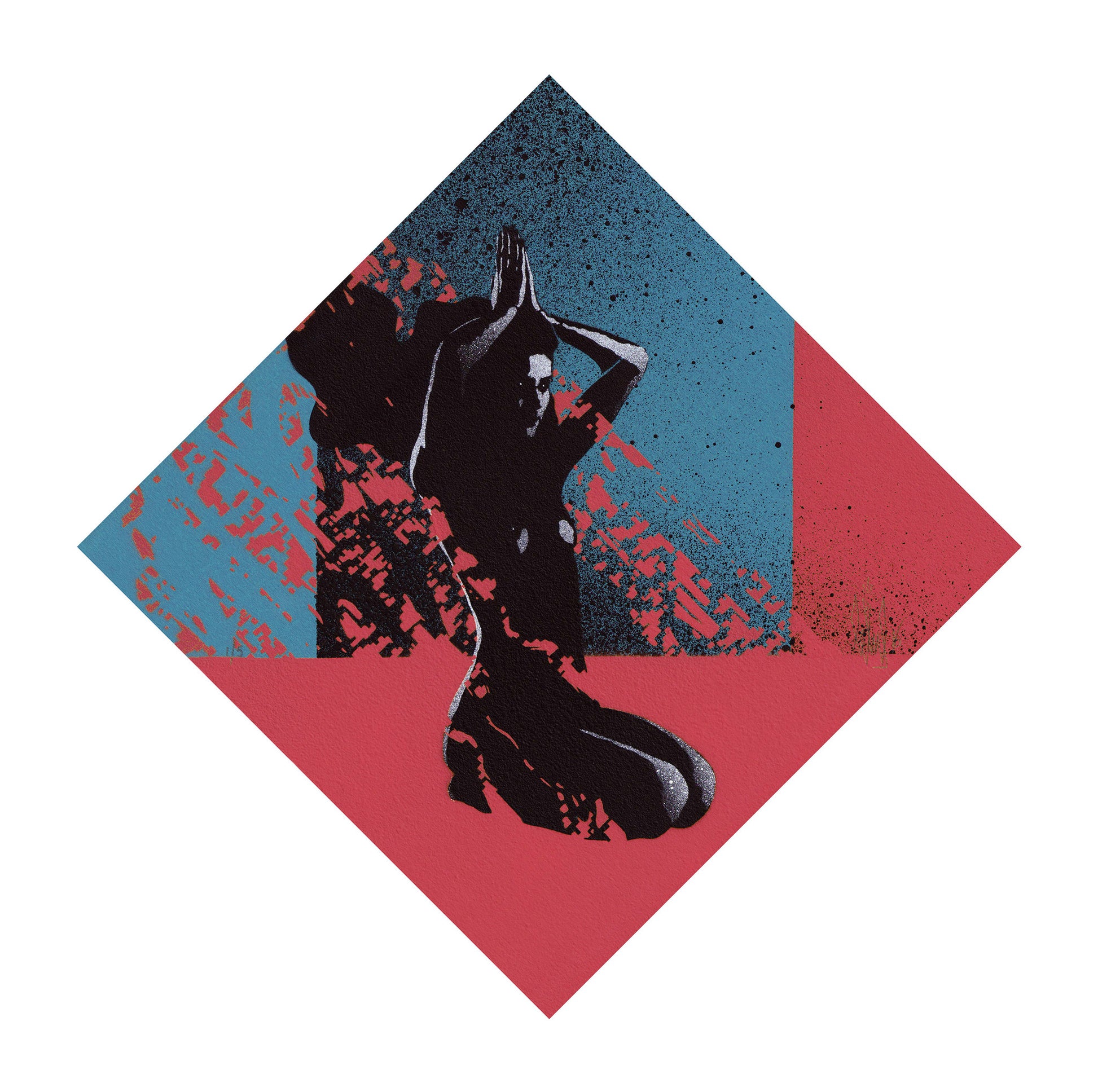 Eelus - "Digital Torment 3" - Spoke Art