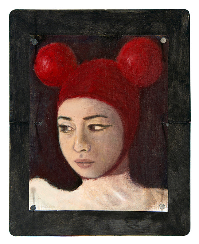 Elizabeth Claire Ospina - "Nange Magro" - Spoke Art