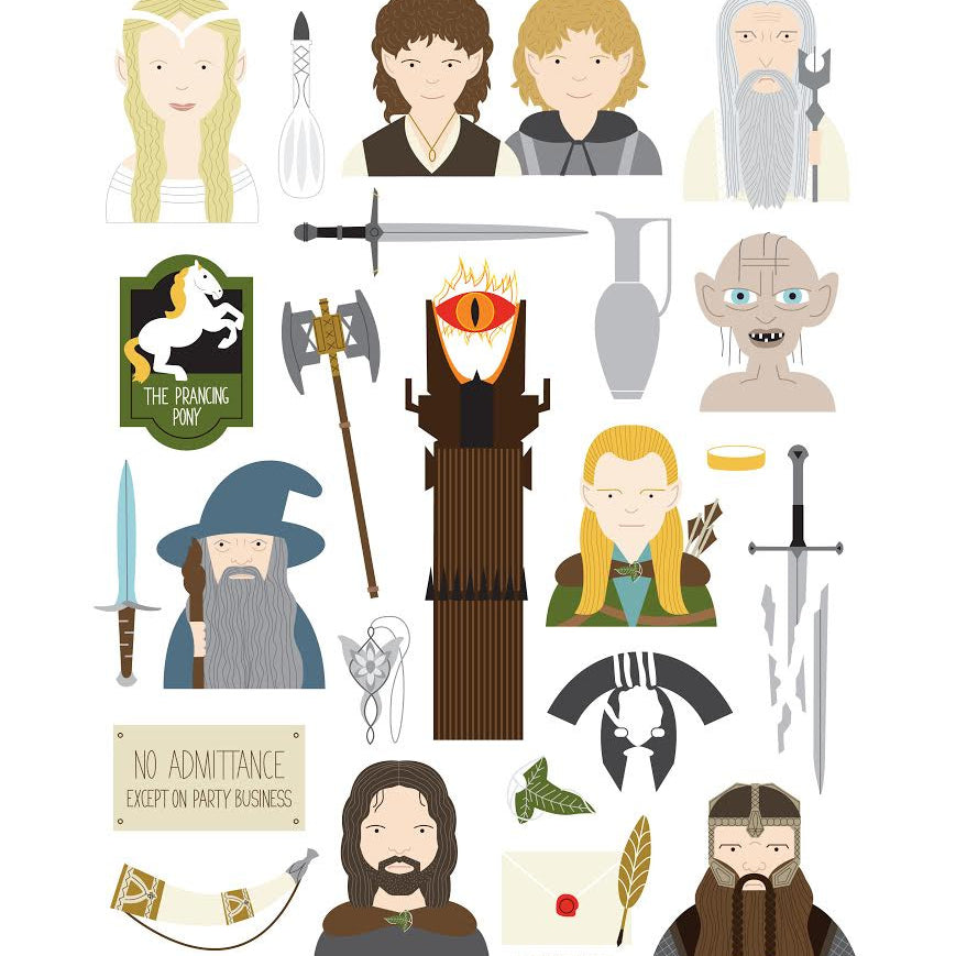 Emily Dumas - "Home is Behind, the World Ahead" - Spoke Art