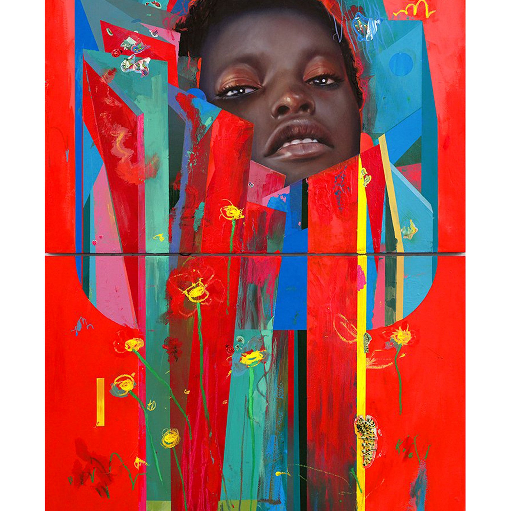 Erik Jones - "Bloom" - Spoke Art