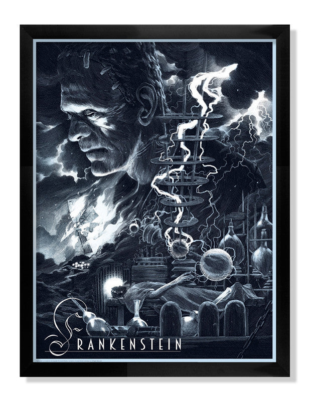 Nicolas Delort - "Frankenstein" - Spoke Art
