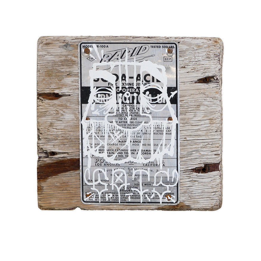 GATS - "Rapid" - Spoke Art