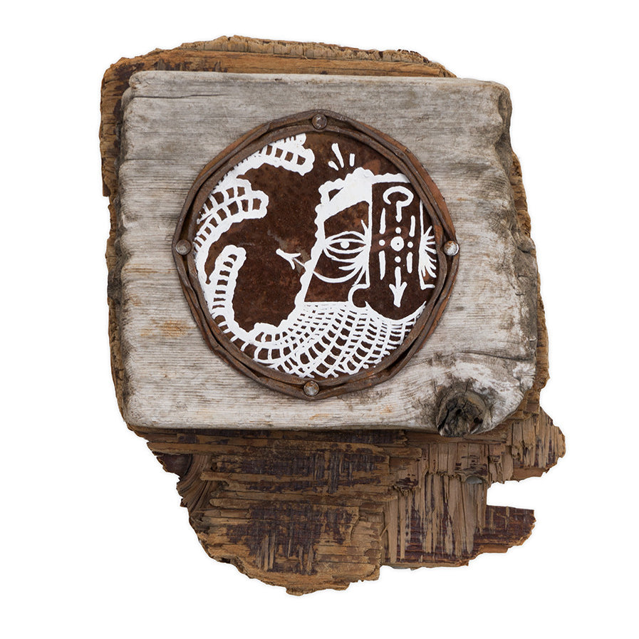 GATS - "Porthole" - Spoke Art