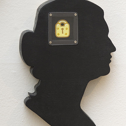 “Ladies” (Yellow) - Spoke Art