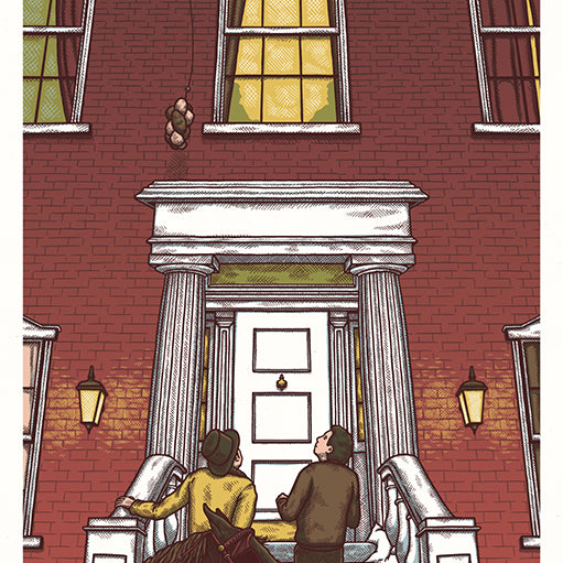 Dan Grissom - “Your hook is too small. This is for, like, a muffin.” - Spoke Art