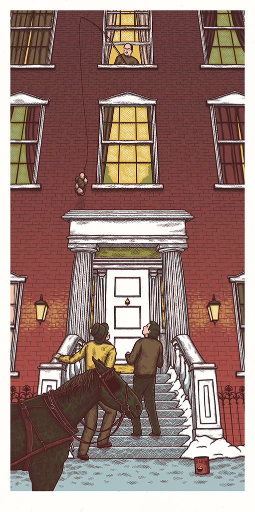 Dan Grissom - “Your hook is too small. This is for, like, a muffin.” - Spoke Art