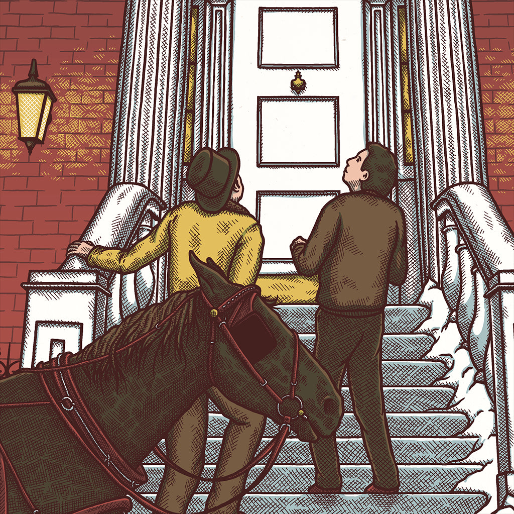 Dan Grissom - “Your hook is too small. This is for, like, a muffin.” - Spoke Art