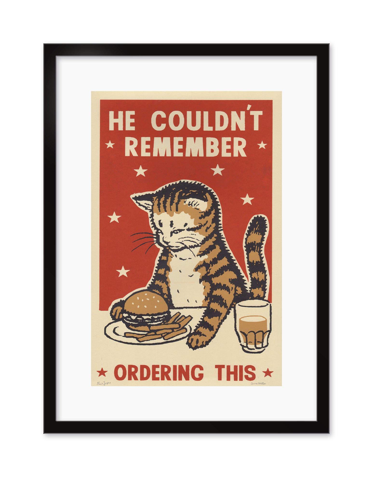 Arna Miller & Ravi Zupa - "He Couldn't Remember" - Spoke Art