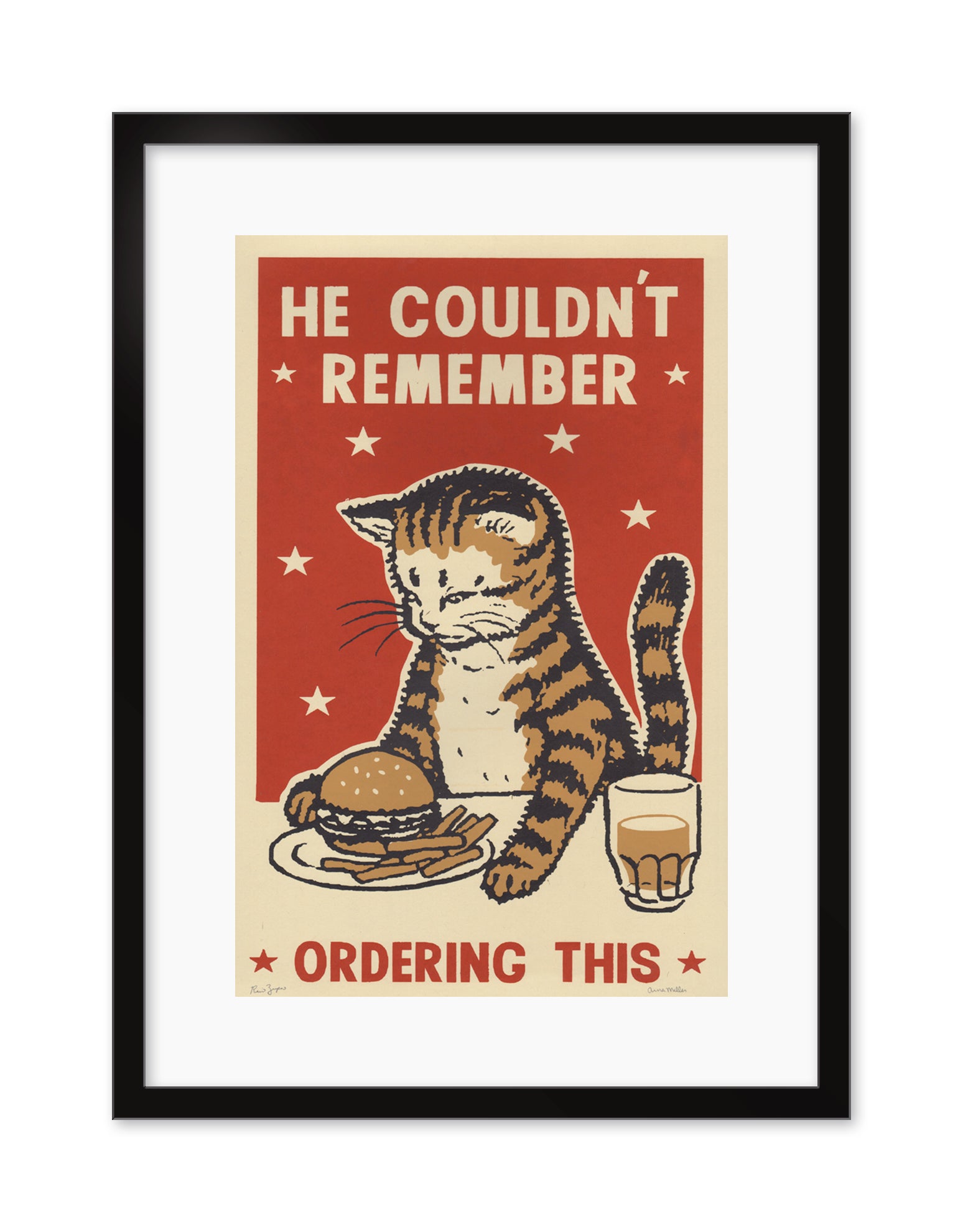 Arna Miller & Ravi Zupa - "He Couldn't Remember" - Spoke Art