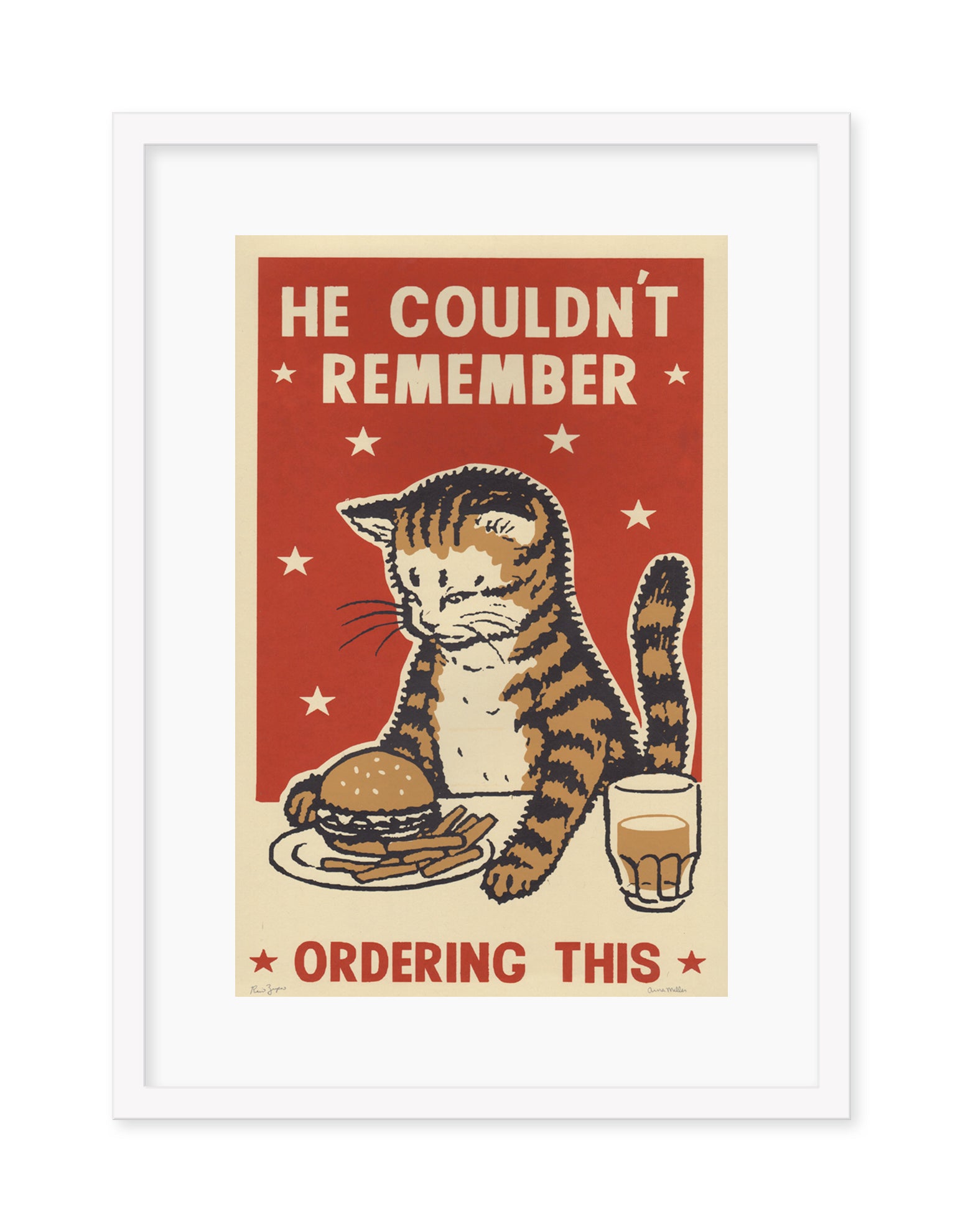 Arna Miller & Ravi Zupa - "He Couldn't Remember" - Spoke Art