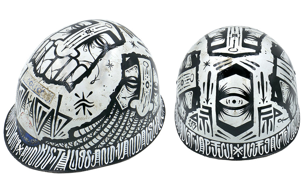 GATS - "Ours Now" - Spoke Art