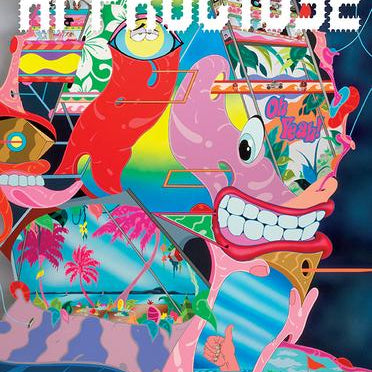 Hi-Fructose Magazine - Volume 49 - Spoke Art