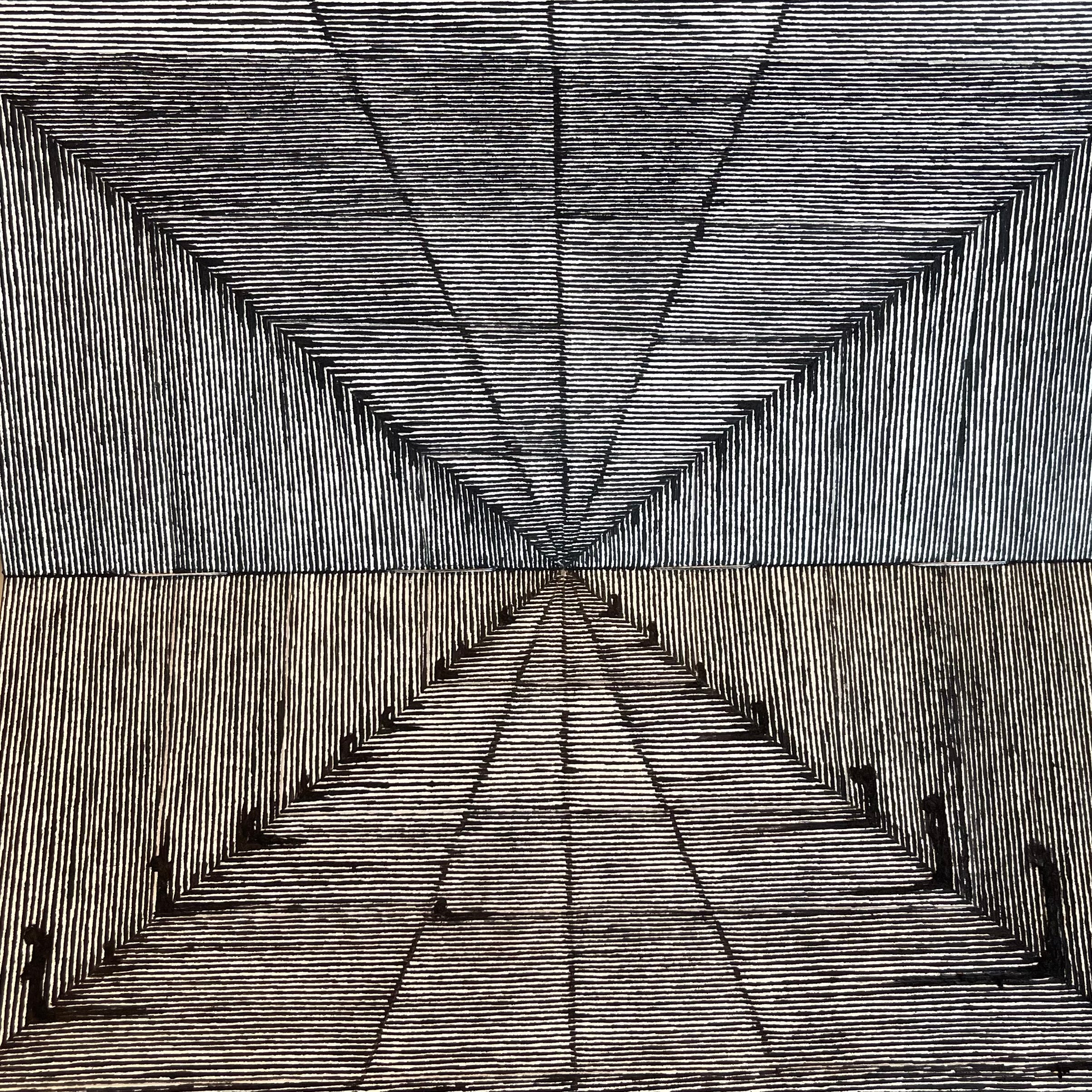 Tim Maxwell - "Tunnel Vision" - Spoke Art