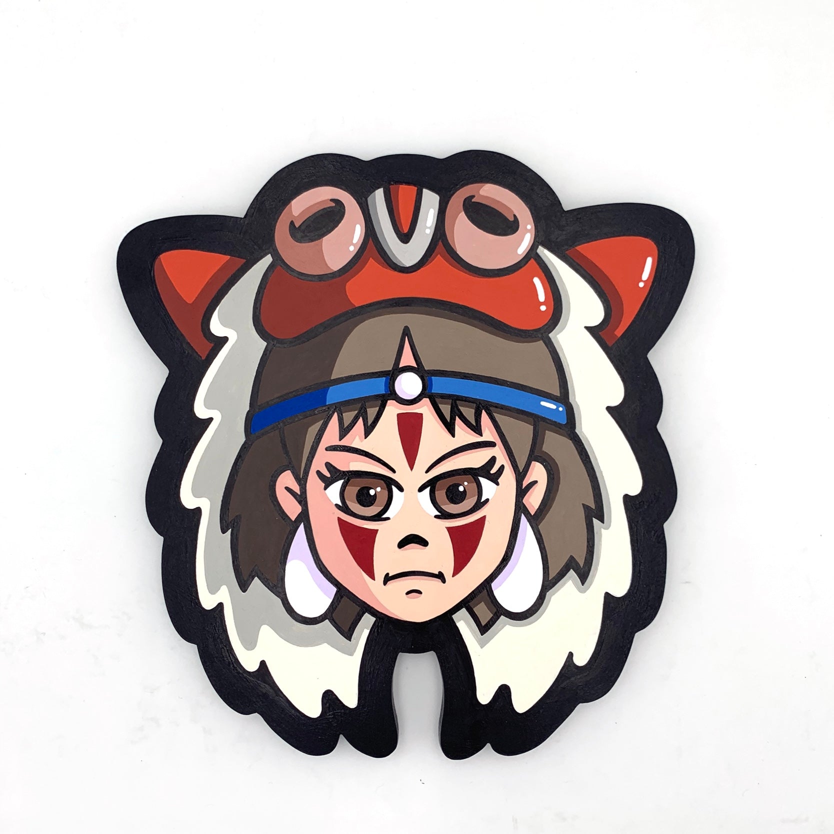 Matt Ritchie - "San!" - Spoke Art