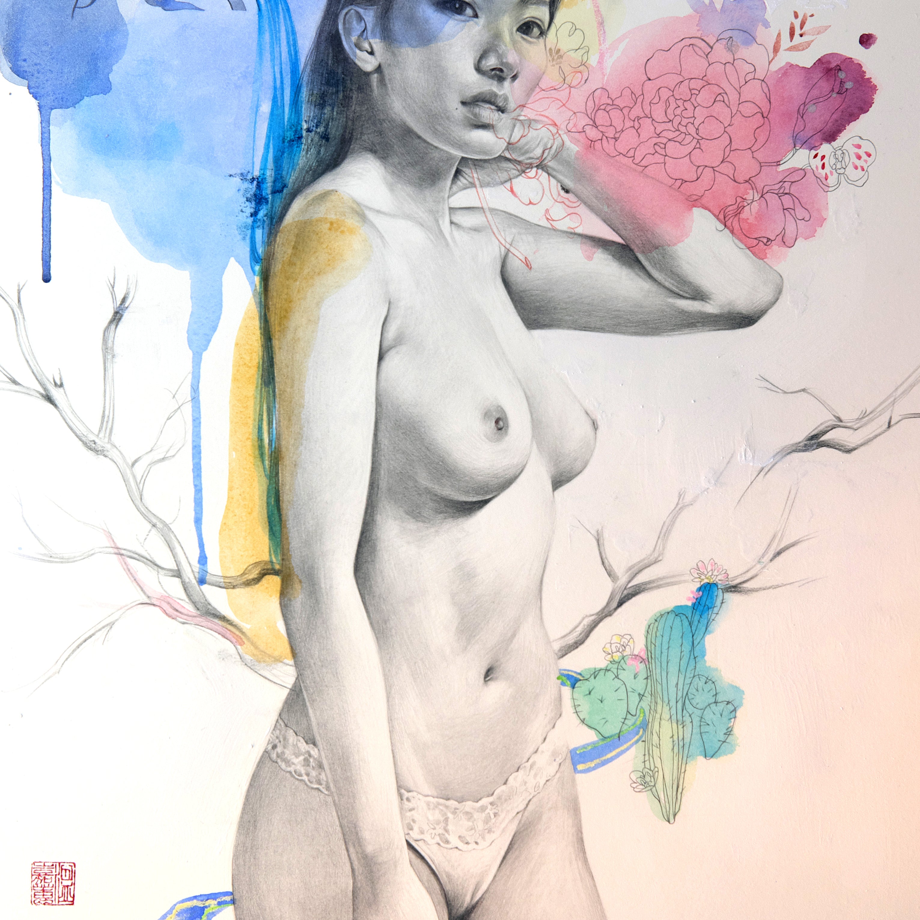 Helice Wen - Scenery - Spoke Art