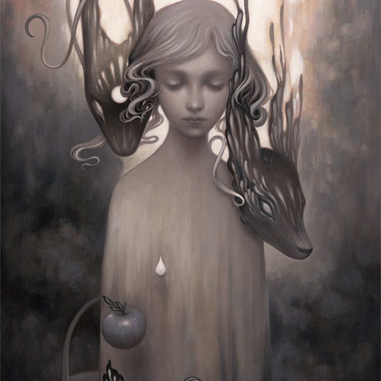 Amy Sol - "Before Nightfall" - Spoke Art