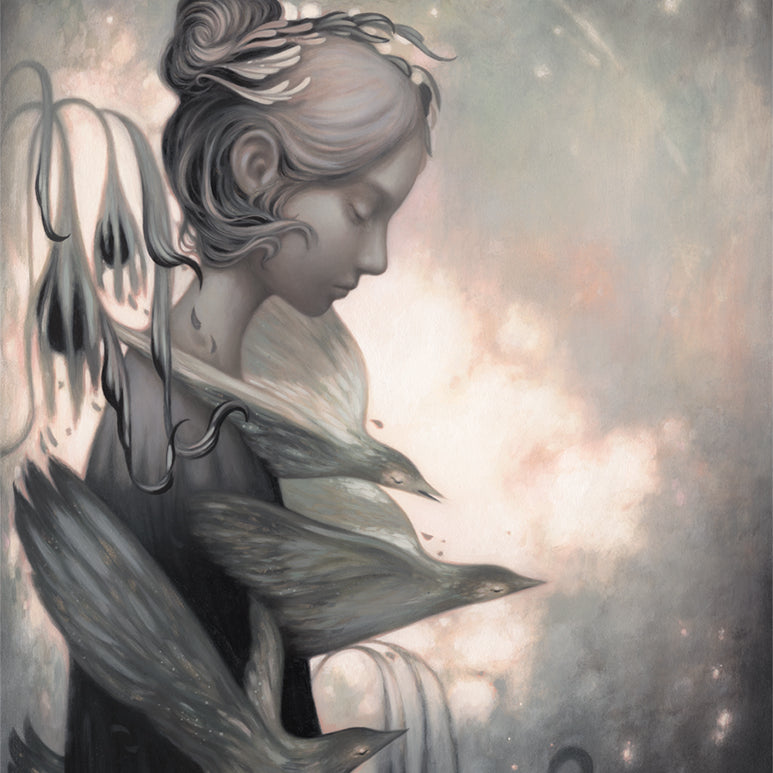 Amy Sol - "The Stirring" - Spoke Art