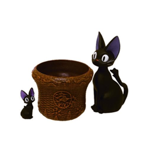 "Kiki's Delivery Service" Jiji Mini Planter Pot - Spoke Art