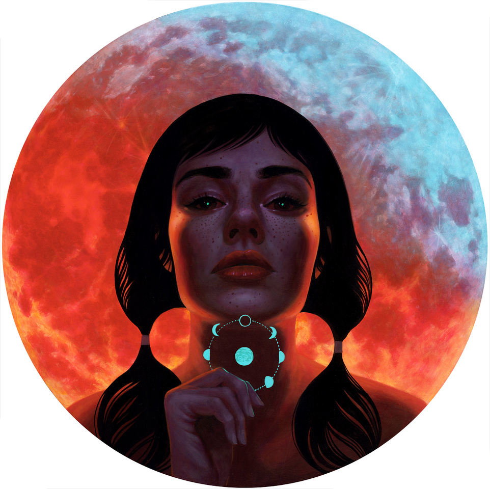 Casey Weldon - "Unphased" - Spoke Art