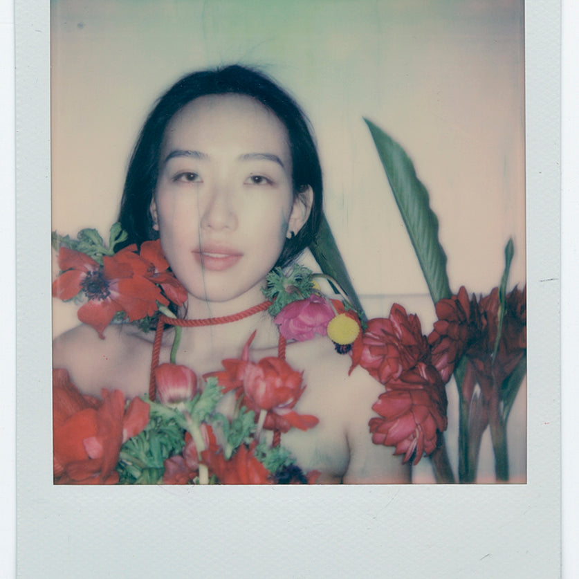 Helice Wen - "Polaroid No. 6" - Spoke Art