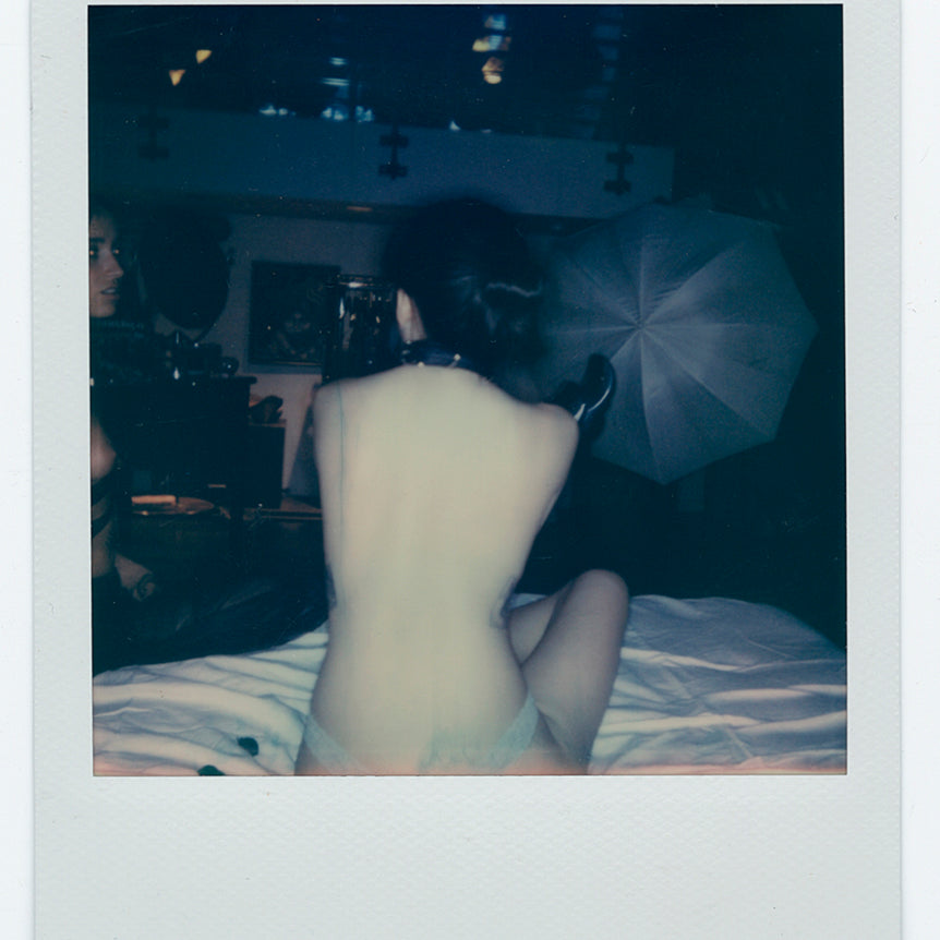 Helice Wen - "Polaroid No. 7" - Spoke Art