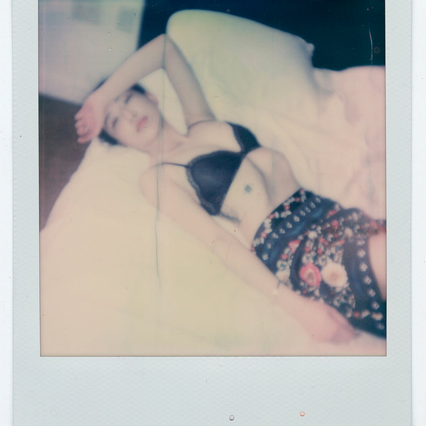 Helice Wen - "Polaroid No. 8" - Spoke Art
