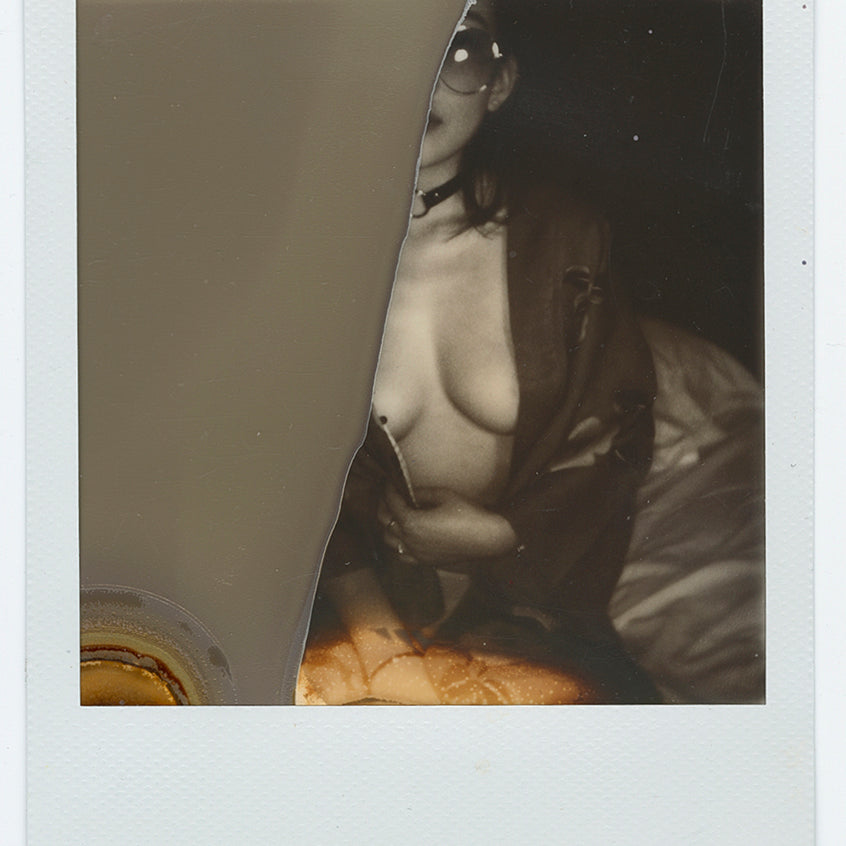 Helice Wen - "Polaroid No. 9" - Spoke Art