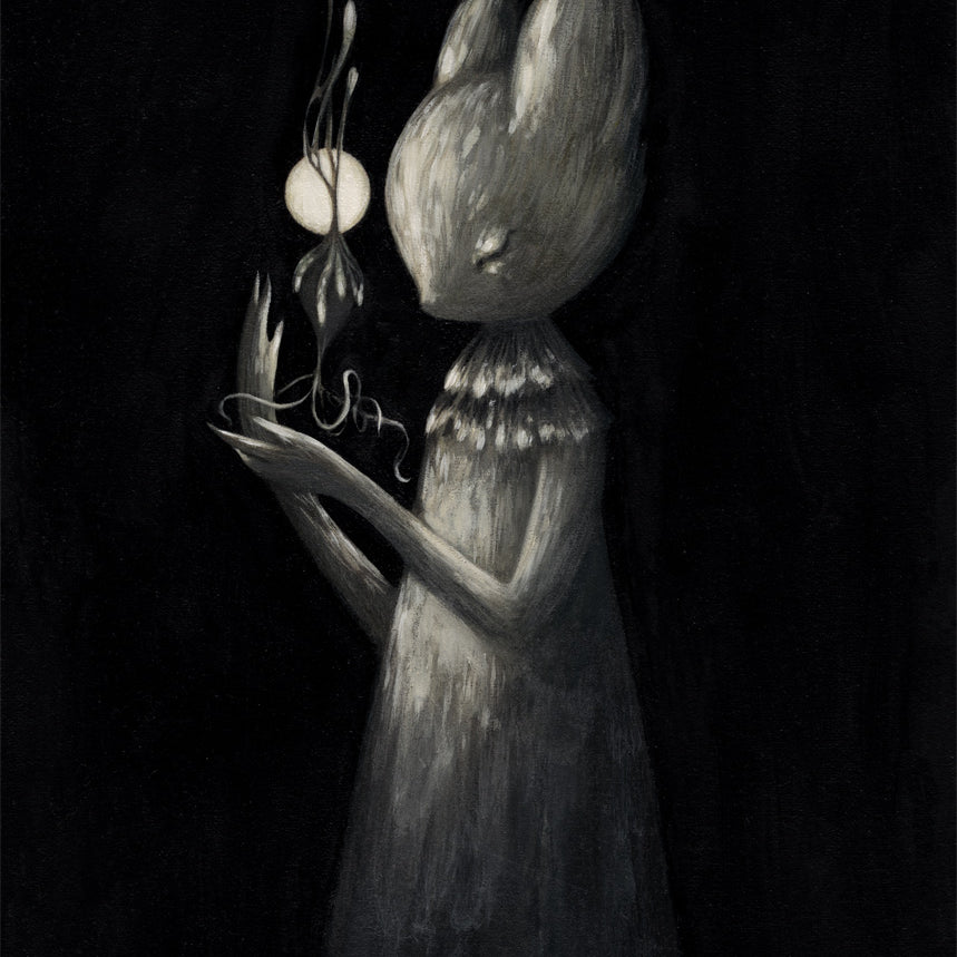 Amy Sol - "Night Light I" - Spoke Art